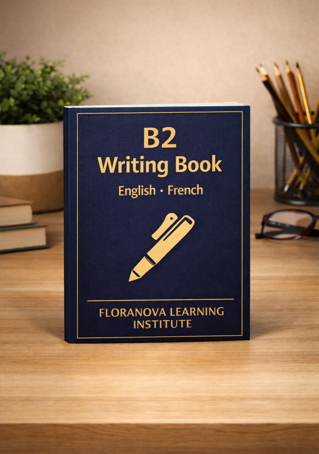 B2 Writing Book (Essays & Reports) English–French | PDF
