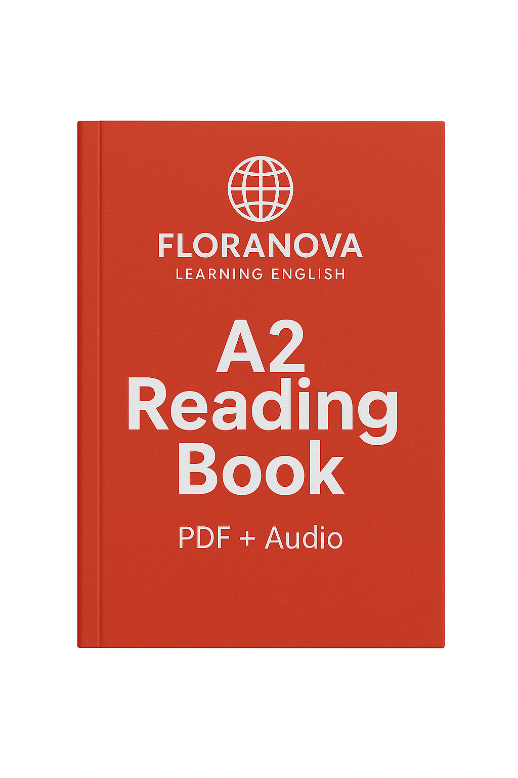 A1 Beginner Reading Book (Chapters 1–10) – PDF + MP3 Audio