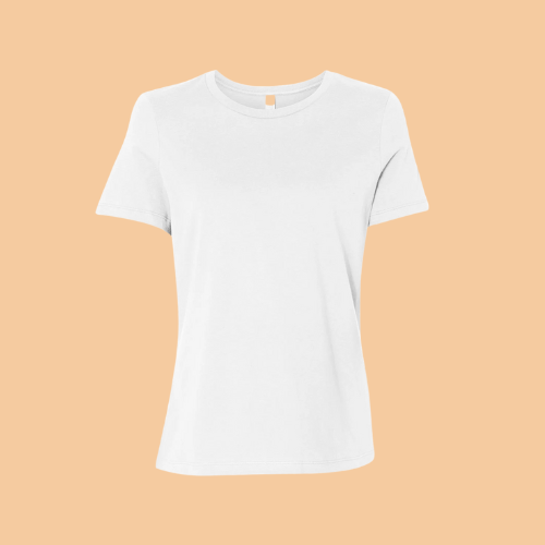 Women's T shirt Customization