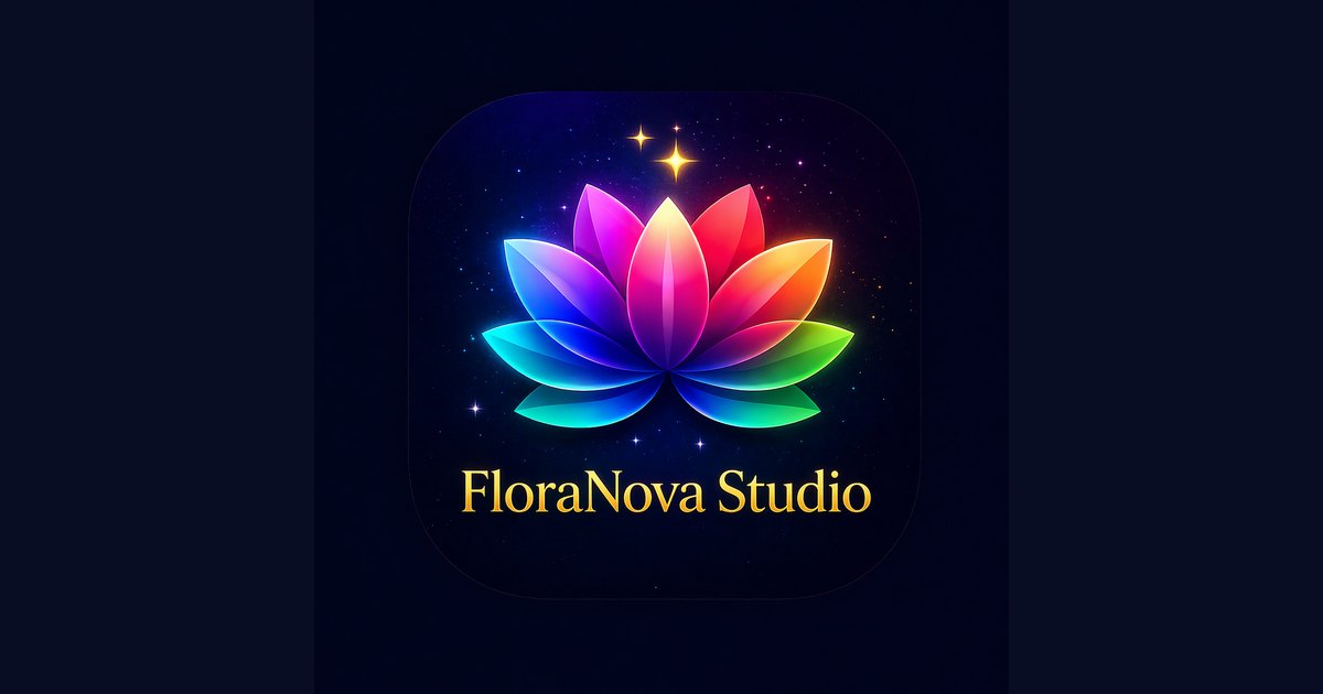 FloraNova Digital Skills Academy — FloraNova Studio